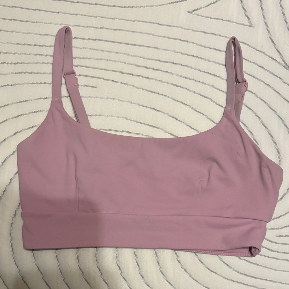 Balance Athletica Light Pink Bra Top